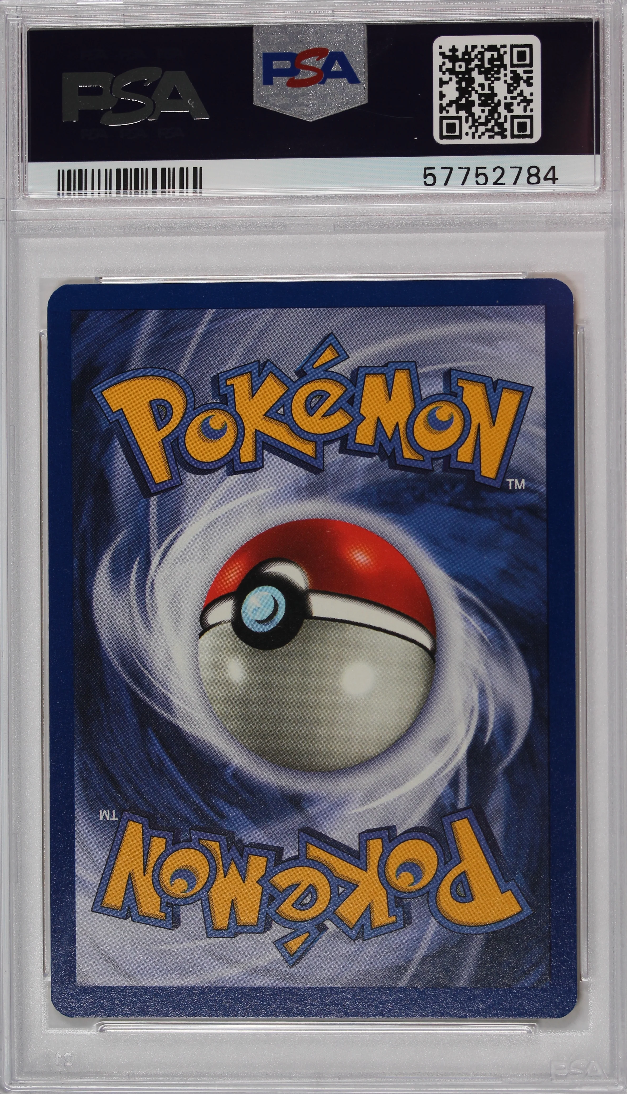 Magmar 1999 Fossil Set First Edition PSA 10 - Image 2