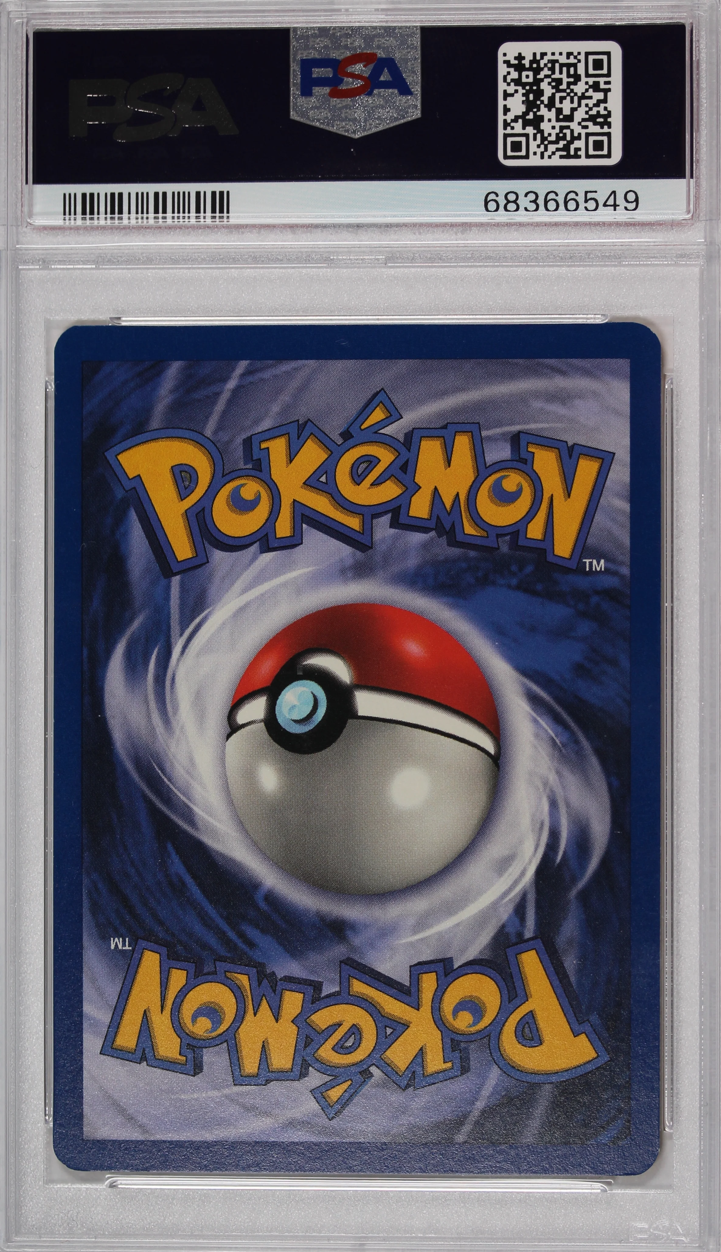 Meowth 1999 Jungle First Edition PSA 8 Pokemon Card - Image 2