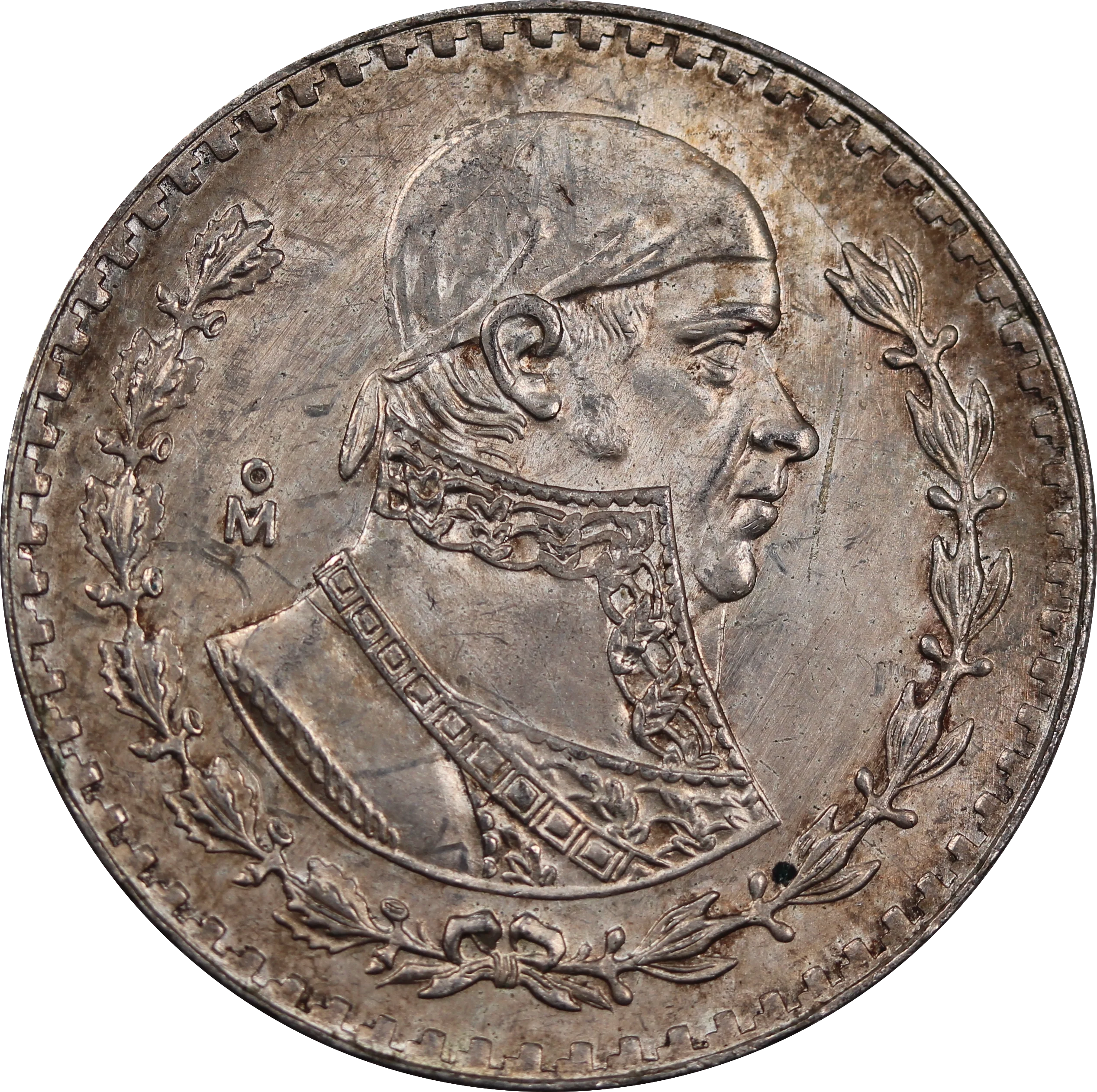 Mexico 1966 Peso VF - Image 2
