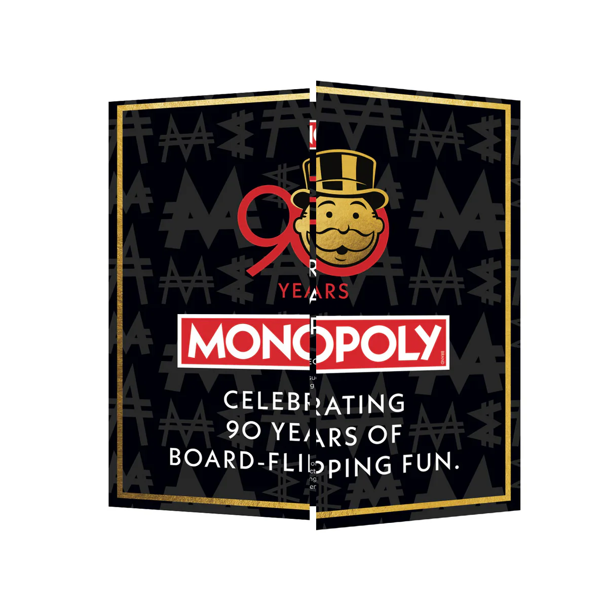 Monopoly 90th Anniversary 2025 - Silver Plated Coin Pack - Image 3