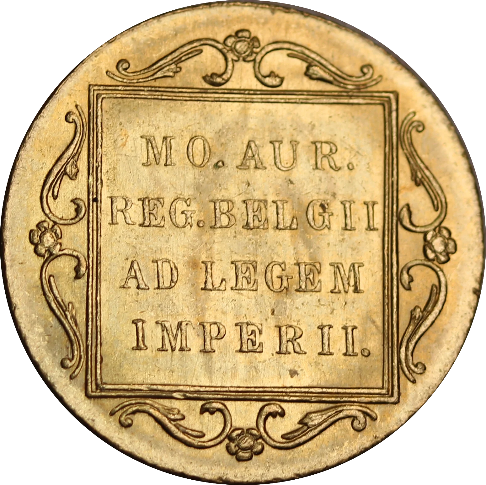 Netherlands 1928 Trade Ducat Gold Coin - Image 2