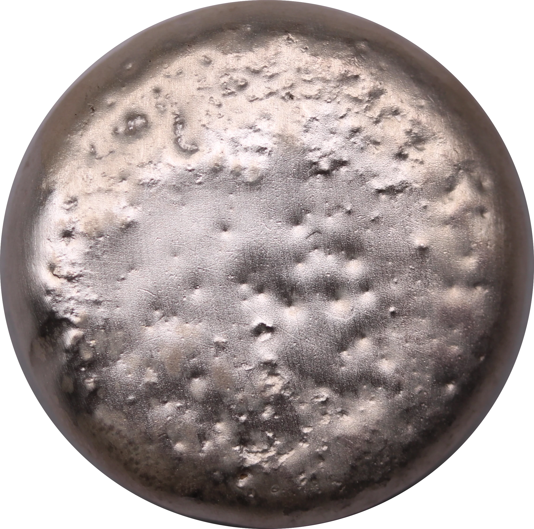 Pit Bullion EMBRACE THE KAO'S Silver Round Button 1oz - Image 2