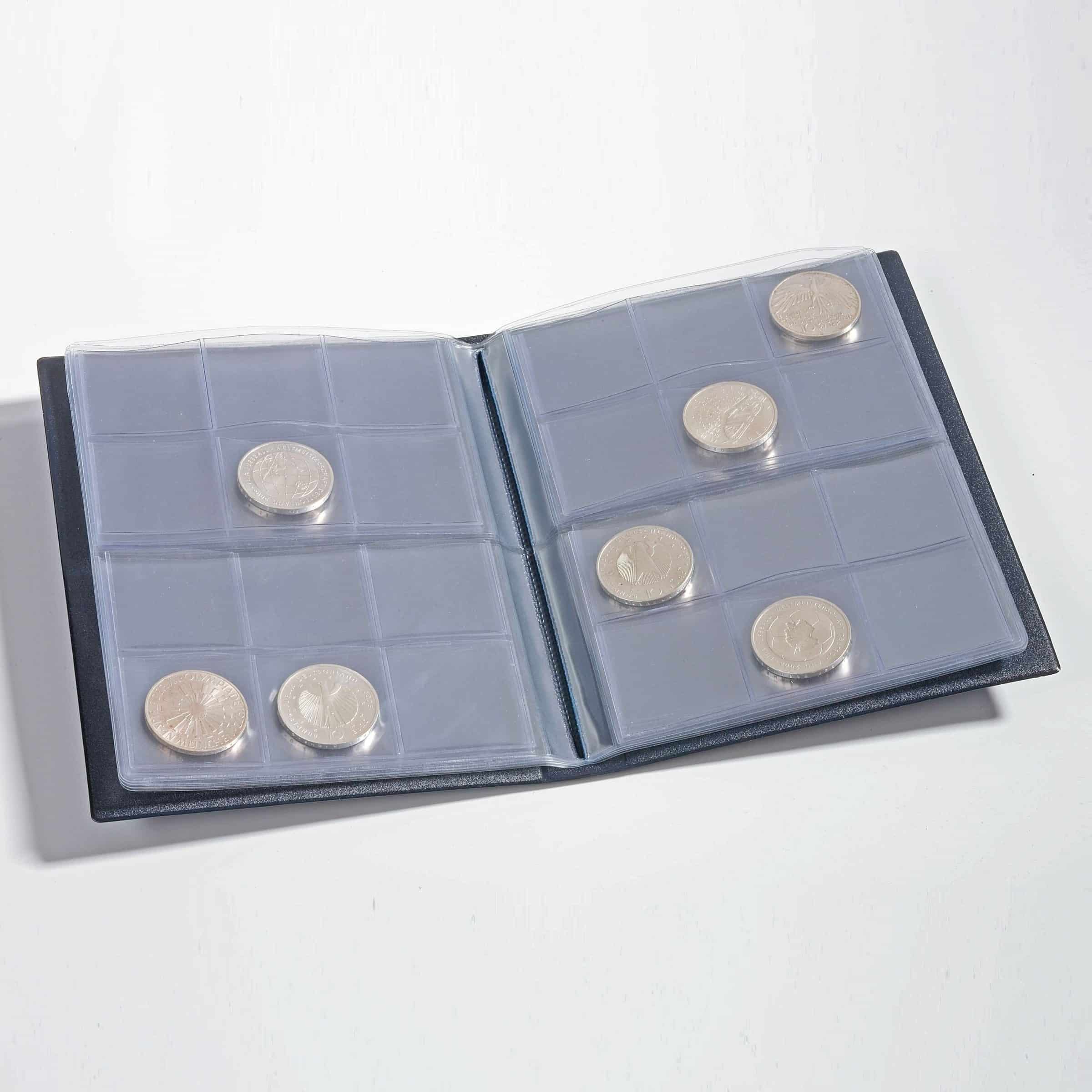 Pocket Album for 96 Coins - Image 2
