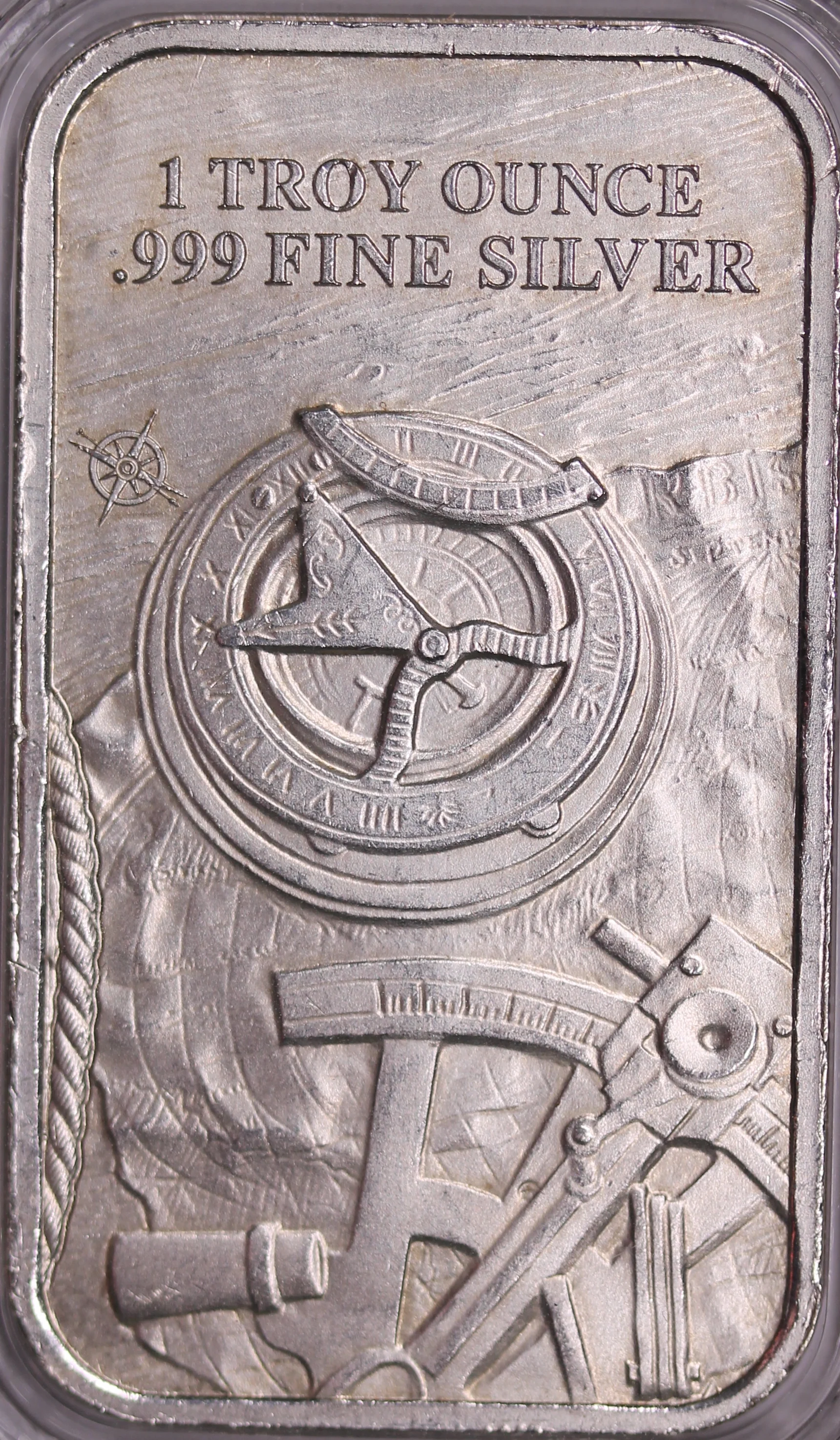 Prospector 1oz Silver Bar - Image 2