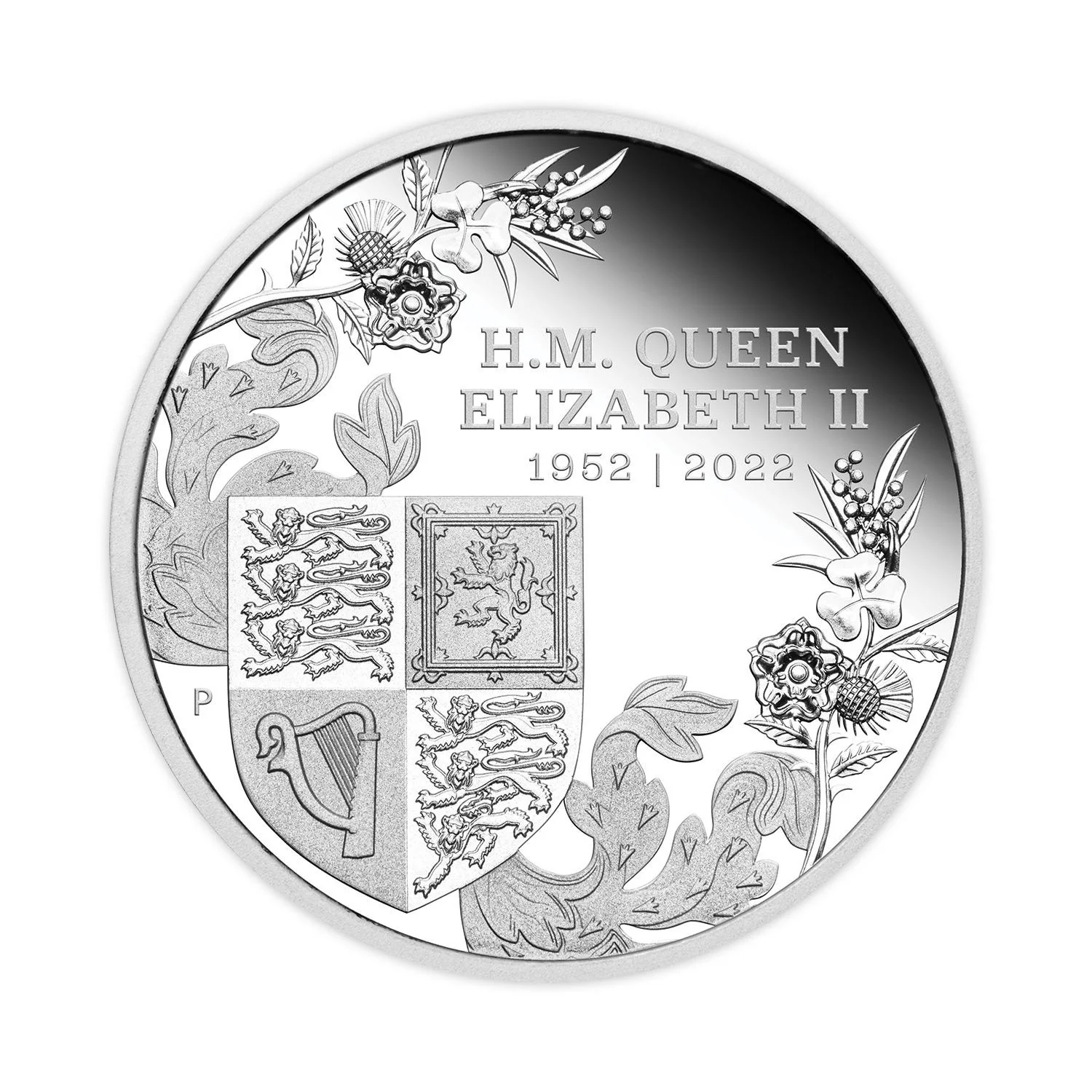 Queen Elizabeth II Platinum Jubilee Coin and Cover Collection - Image 2
