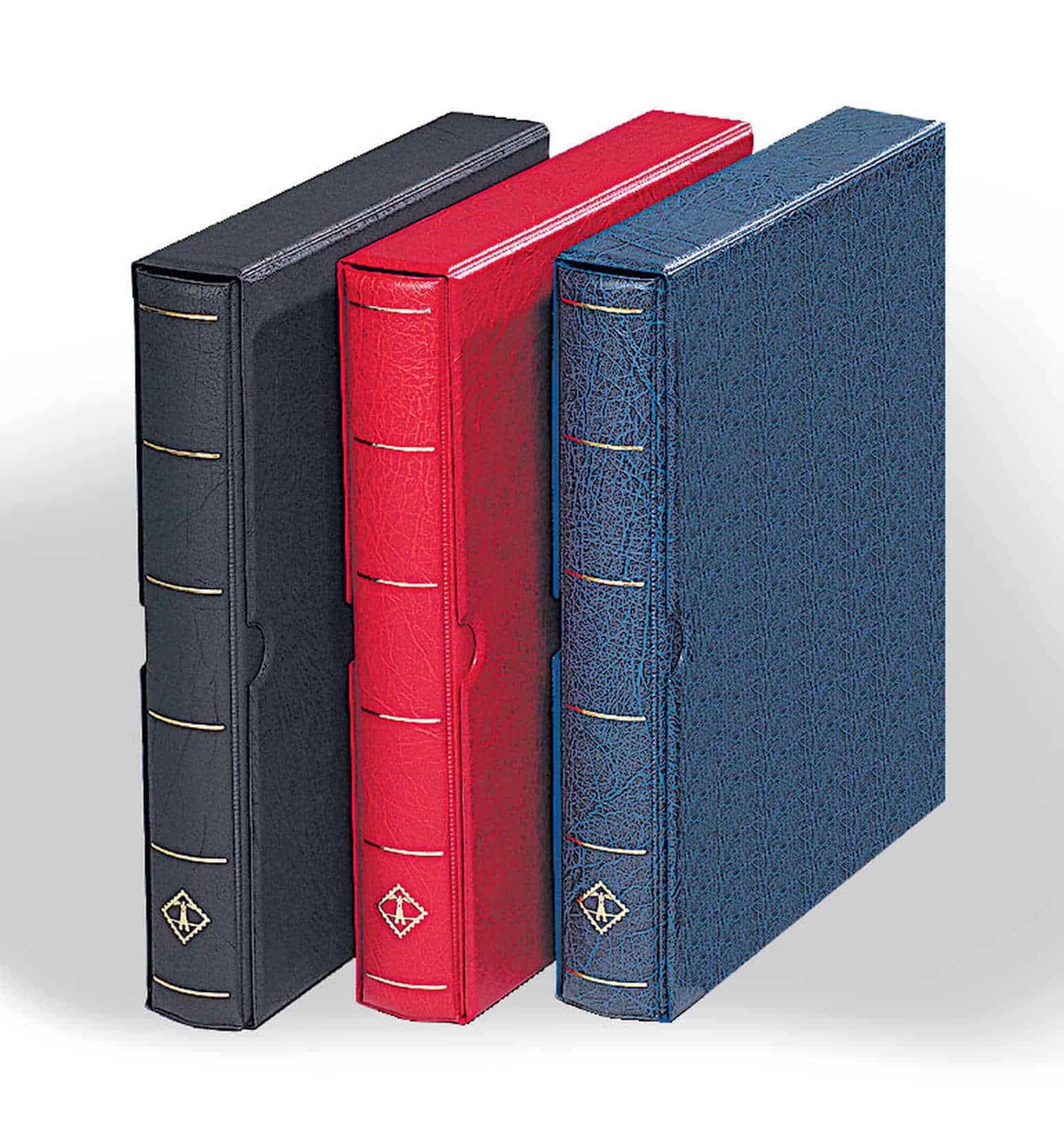 Black Vario Banknote Album includes 10 Pockets - Image 2