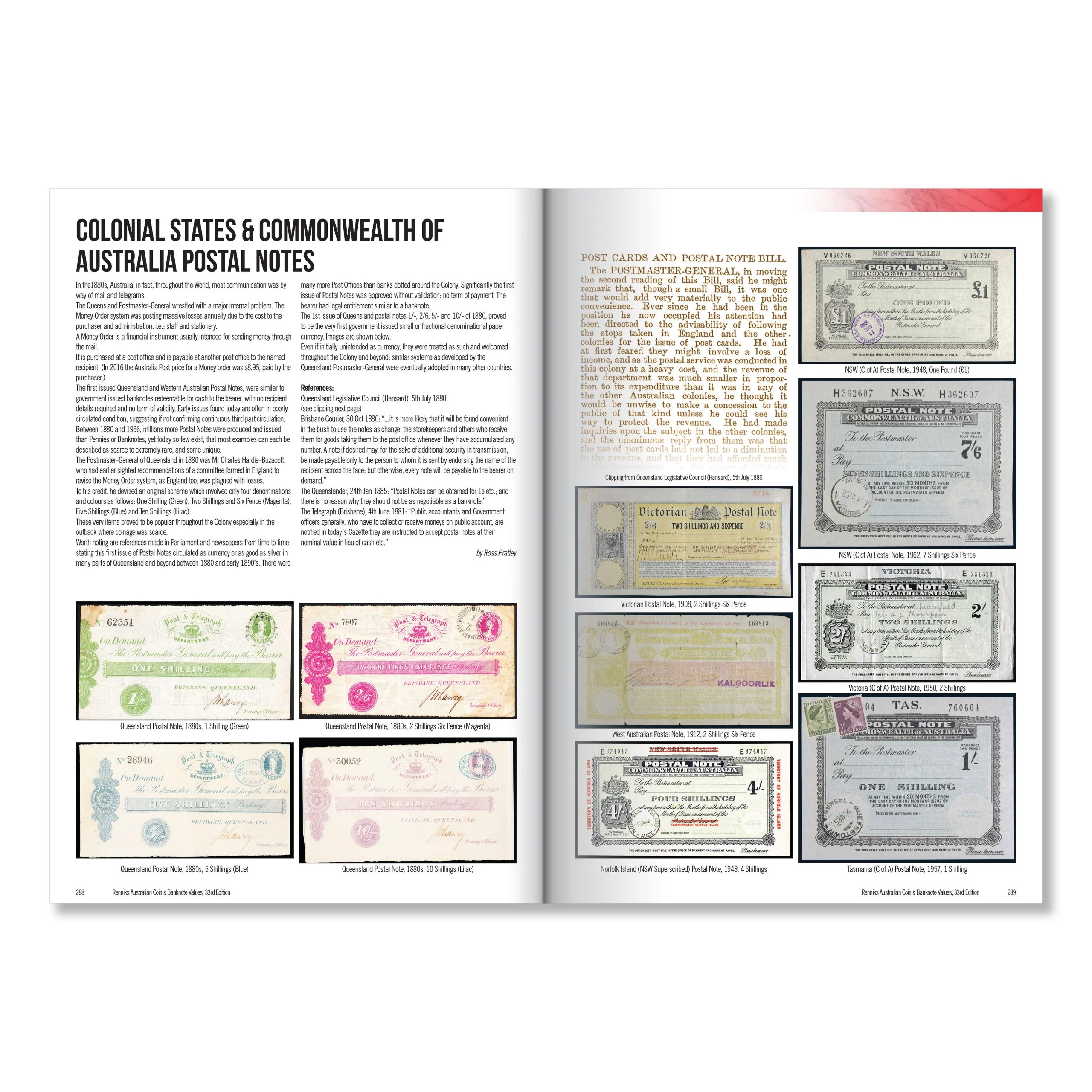 Renniks Australian Coin & Banknote Values 33rd Edition, Softcover - Image 5