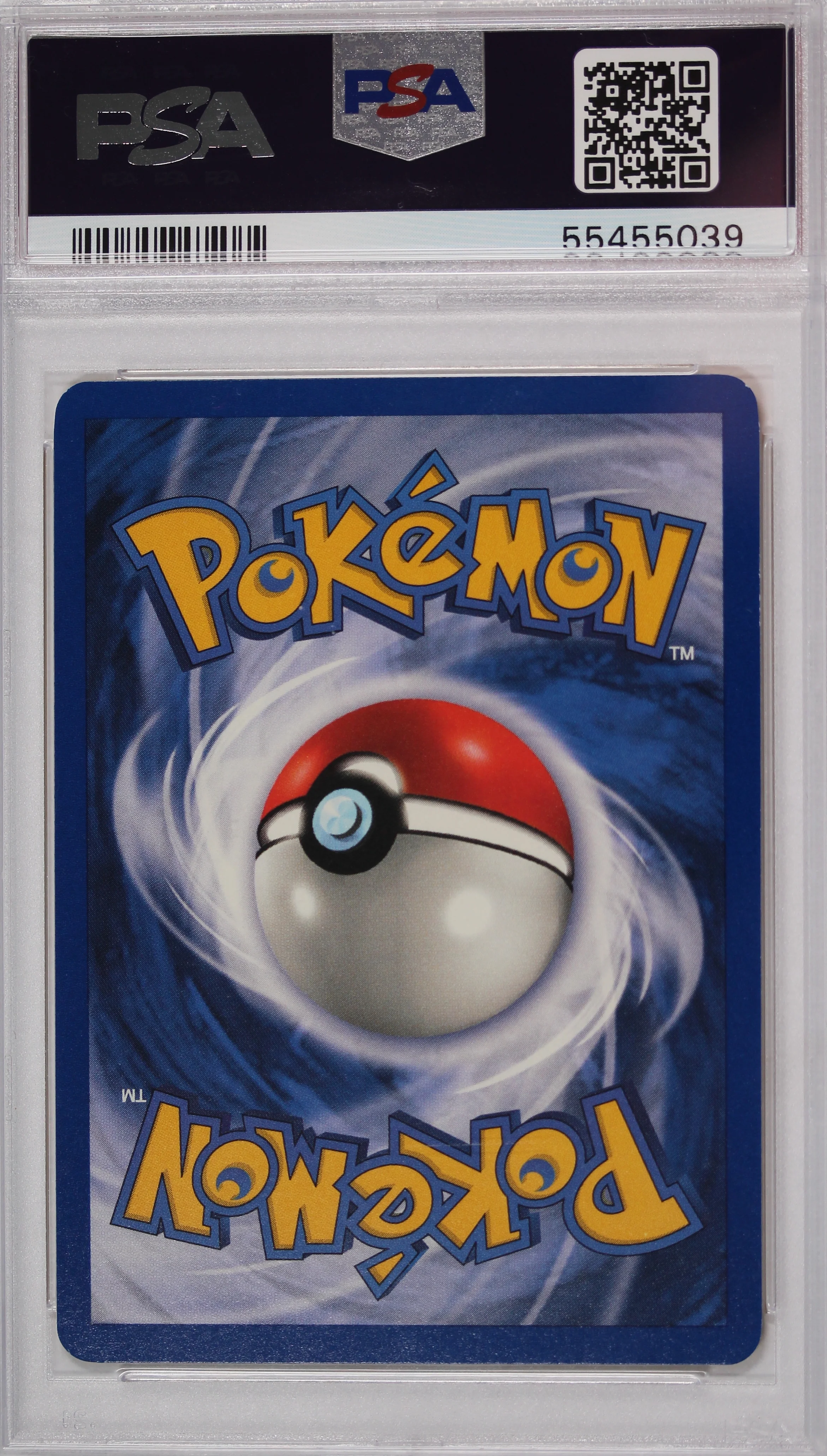 Sabrina's Abra 2000 First Edition PSA 9 Pokemon Card - Image 2