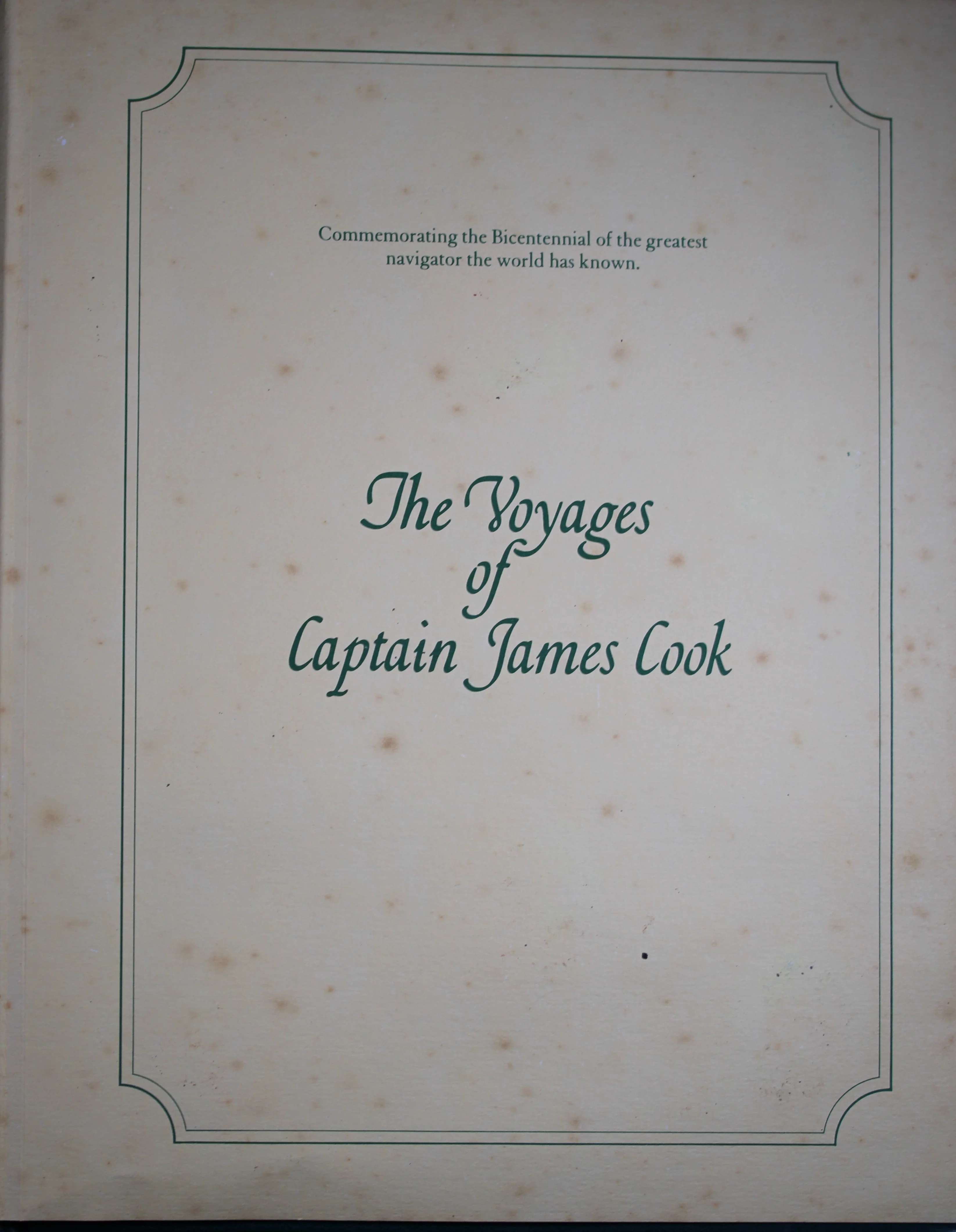 1977 Set of 20 Silver Medallions Voyages of Captain James Cook - Image 7