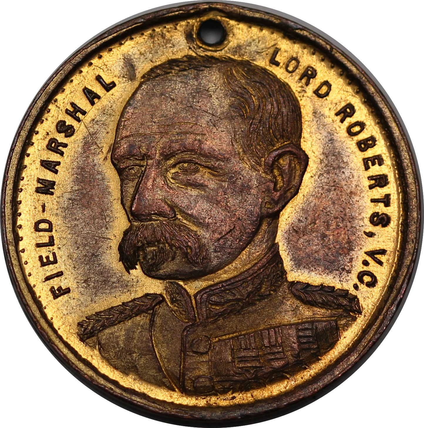 South Africa 1900 Boer War Defender of Mafeking Medal - Image 2