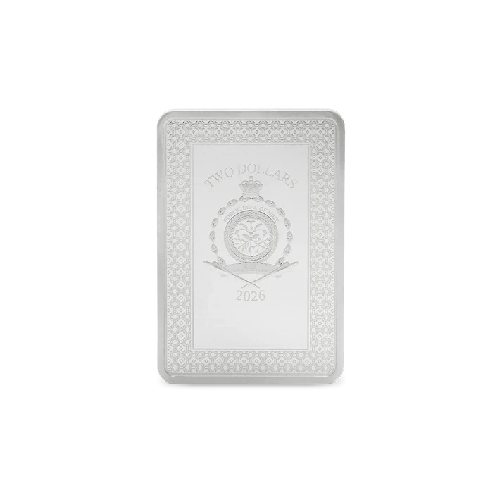 Tarot Cards – Ace of Pentacles 1oz Silver Collectible Coin - Image 4