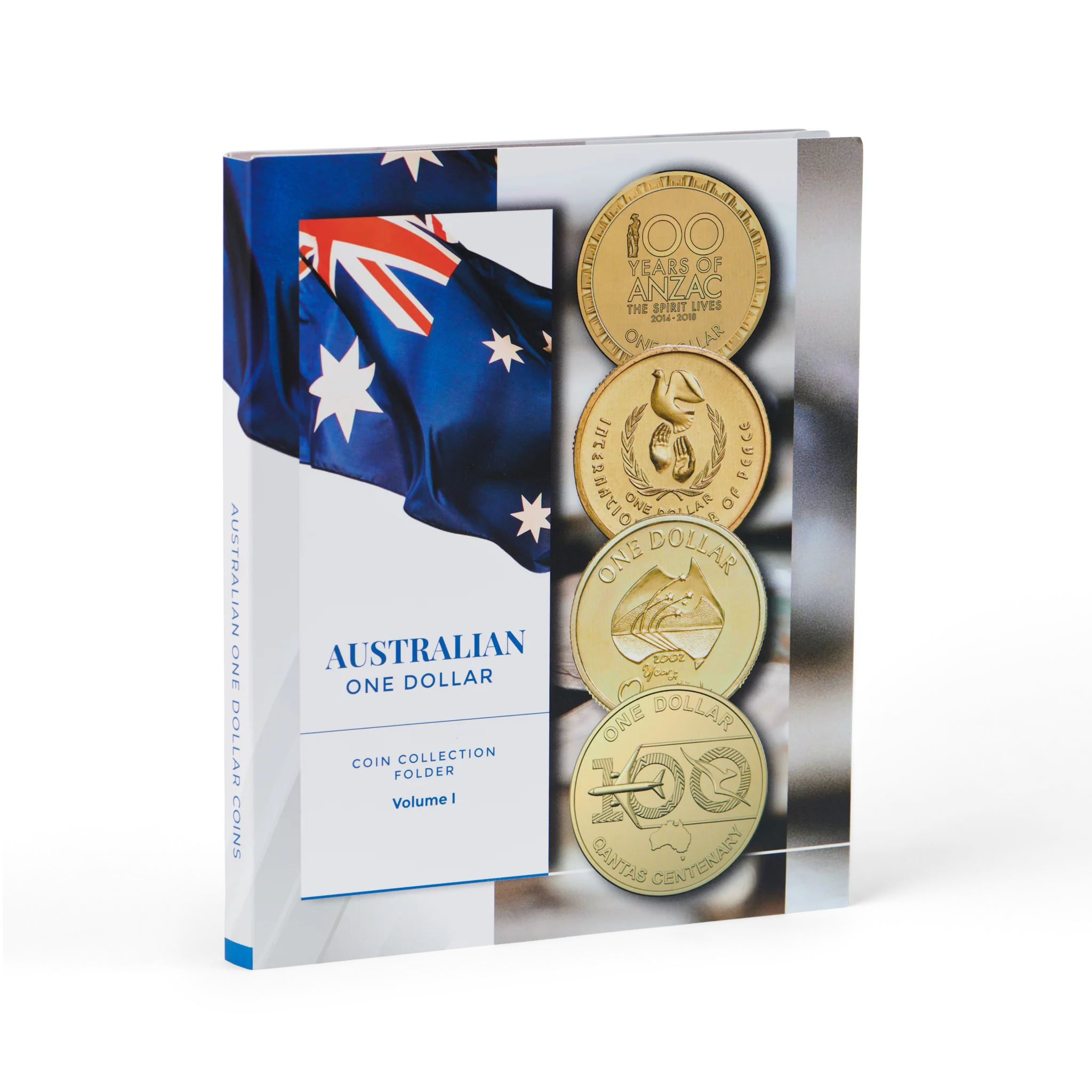 The Australian $1 Coin Collection Folder