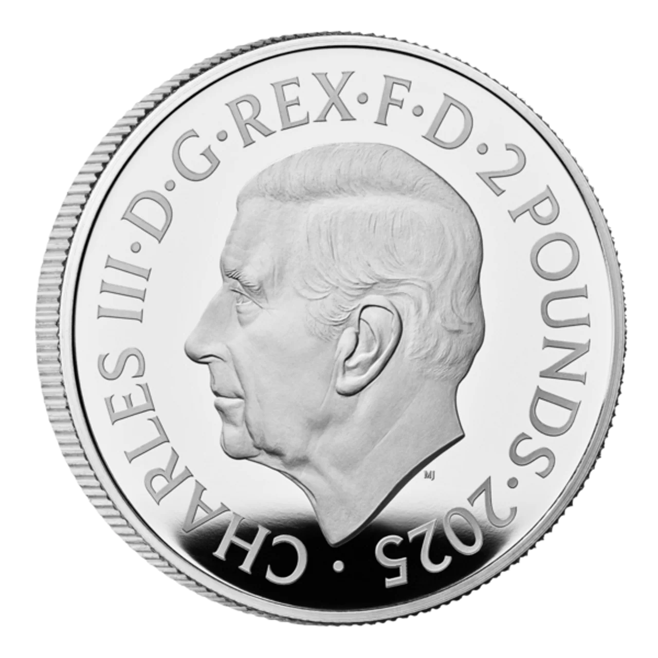 The Battle of Independence 2025 1oz Silver Proof Coin - Image 2