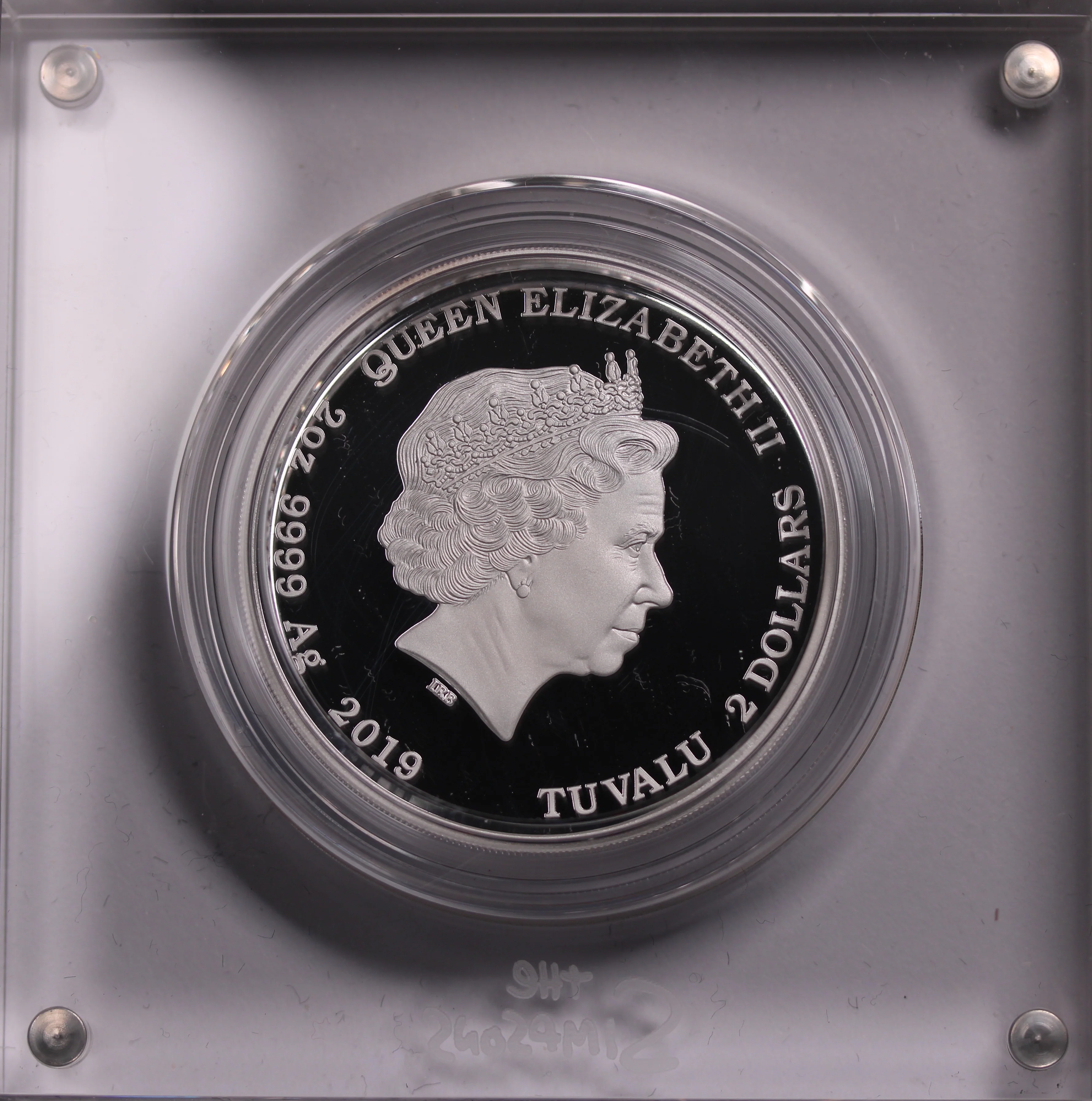 The Simpsons - The Family 2oz Silver Proof - Image 10