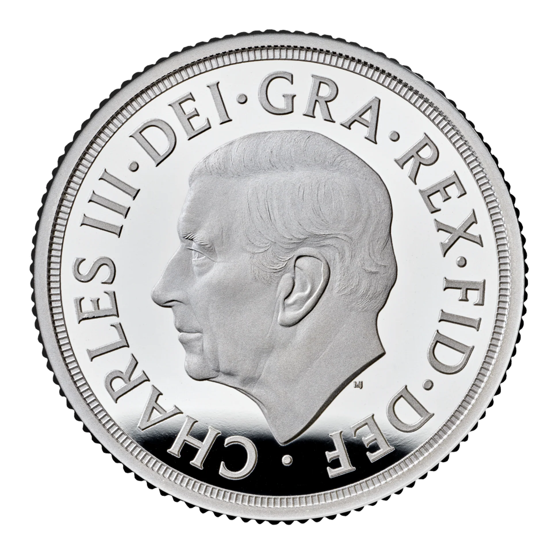The Silver Sovereign 2026 Silver Proof Coin - Image 3