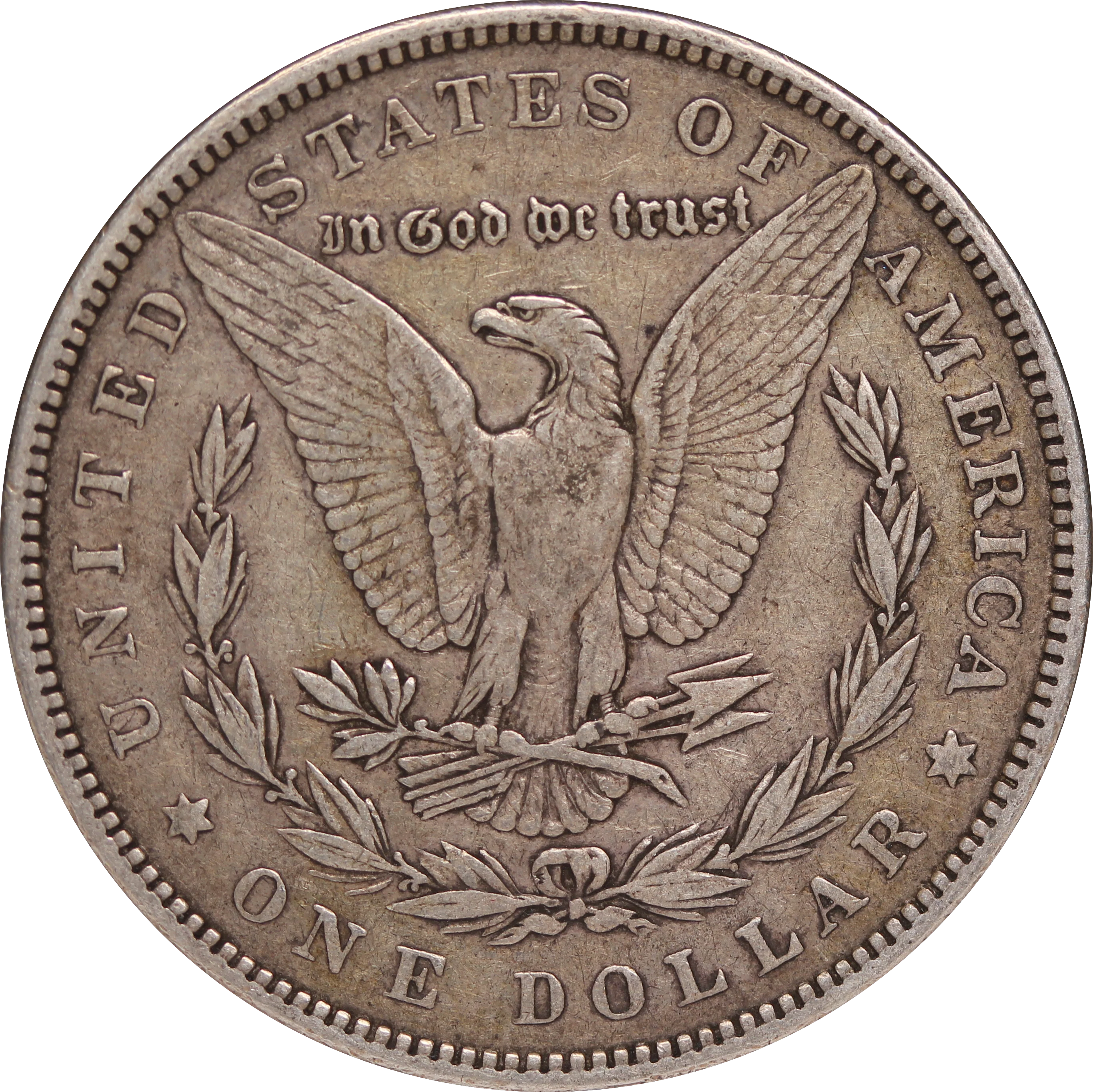 USA 1883 Silver Dollar Fine - Image 2
