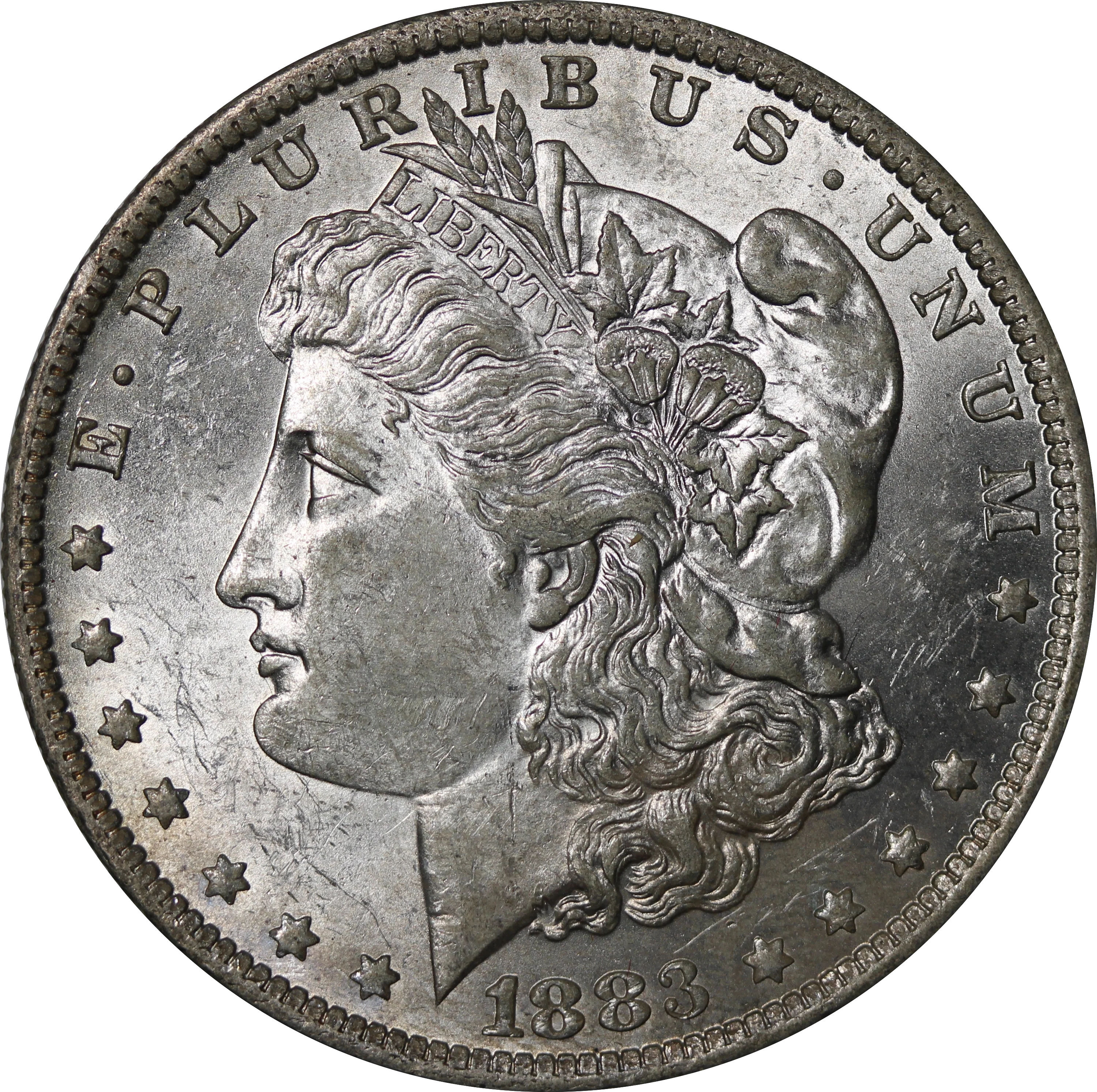 USA 1883O Morgan Silver Dollar UNC