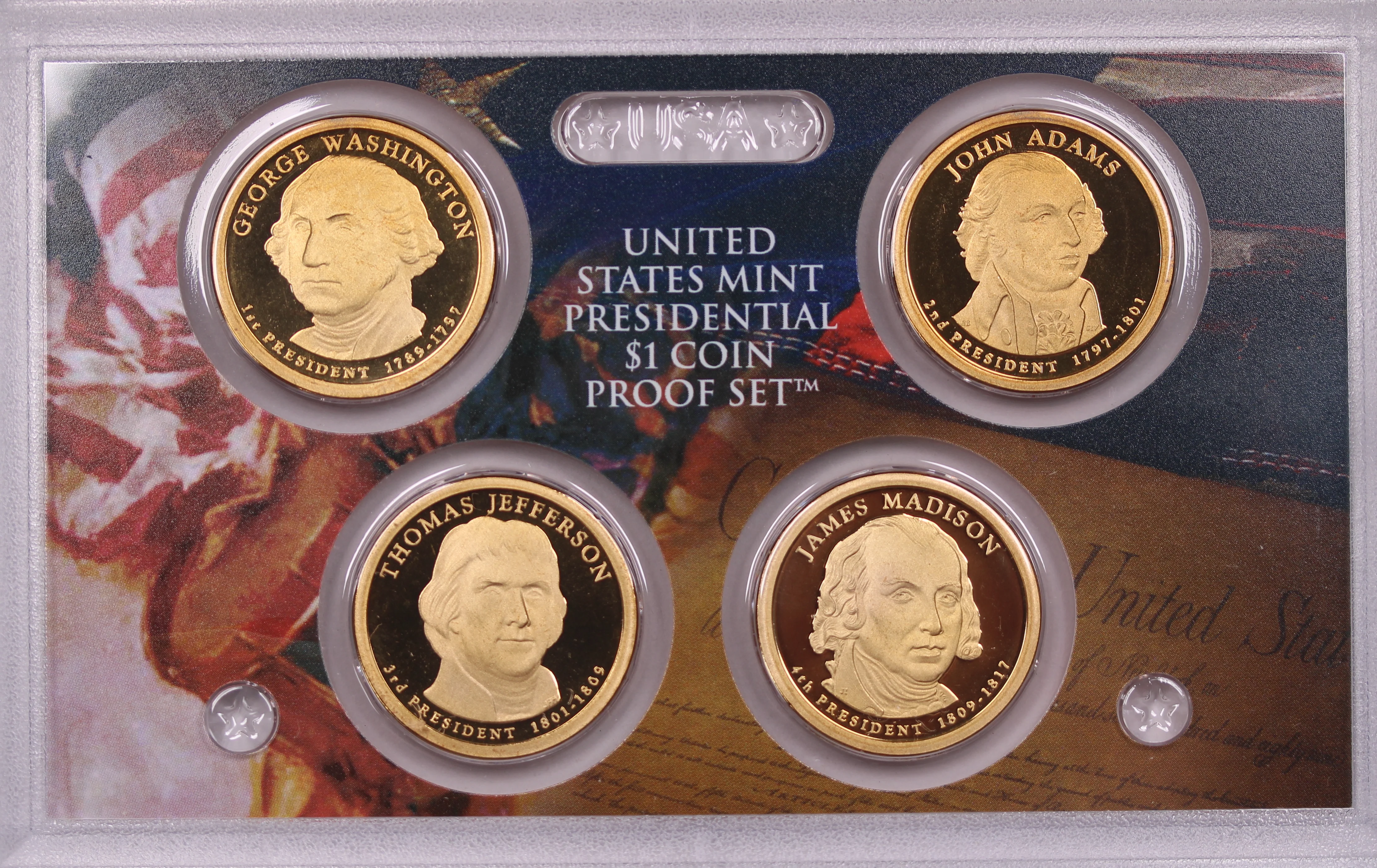 USA 2007 Proof Set - Image 6