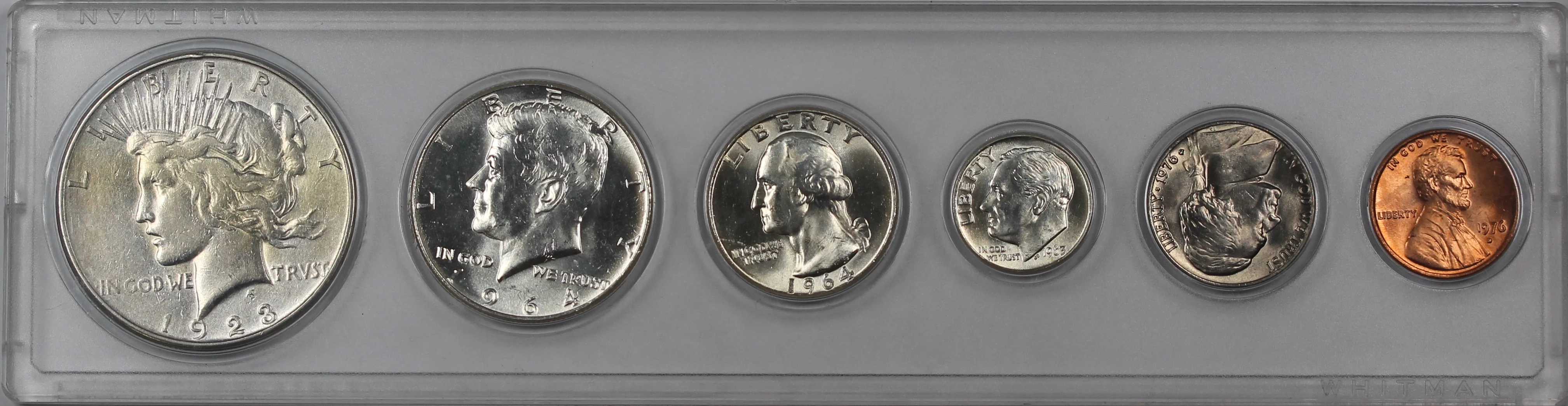 USA Denomination Set - Image 2