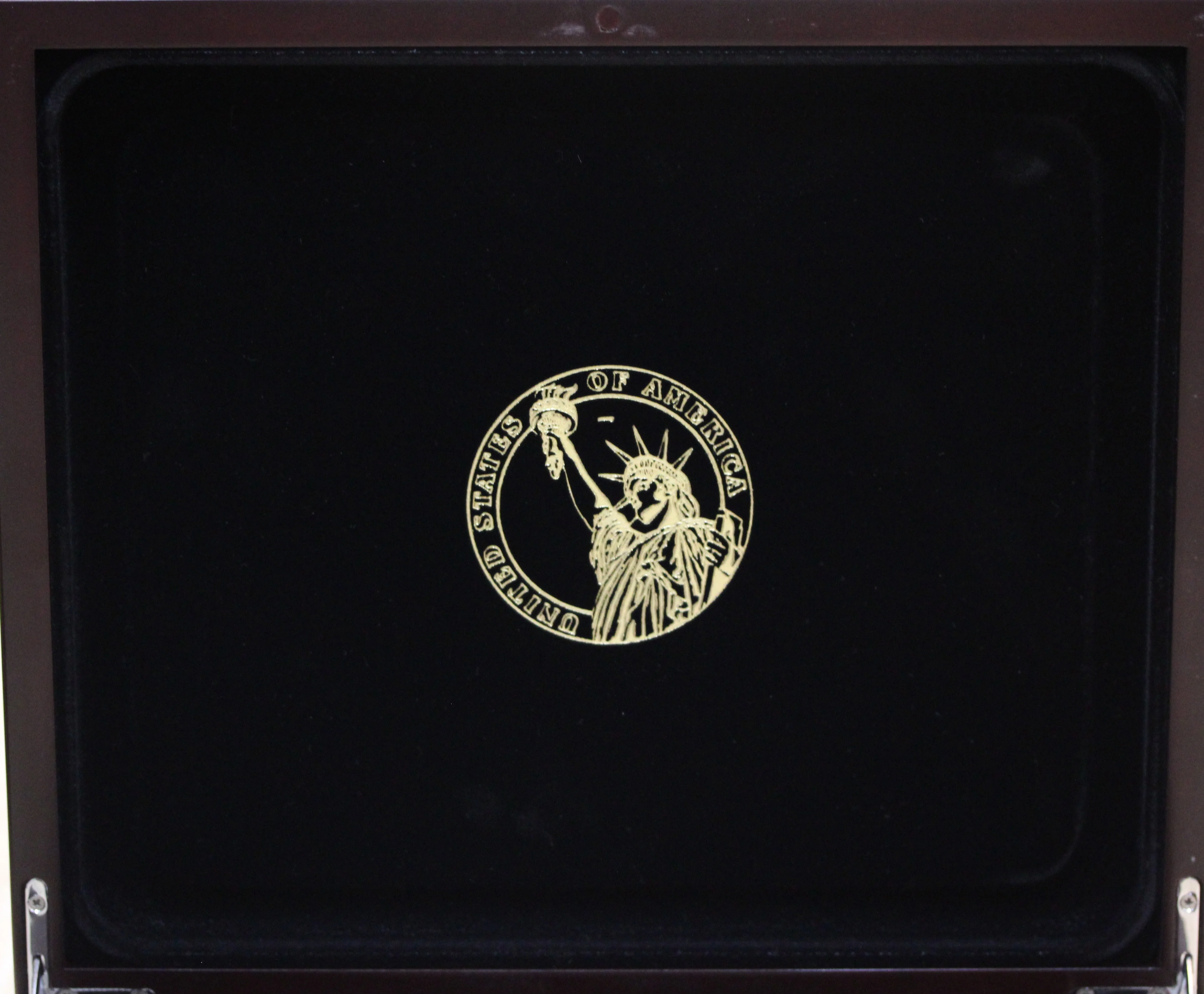 USA Gold-Plated Presidential Dollar Collection - Image 4