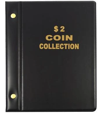 VST $2 Coin Album