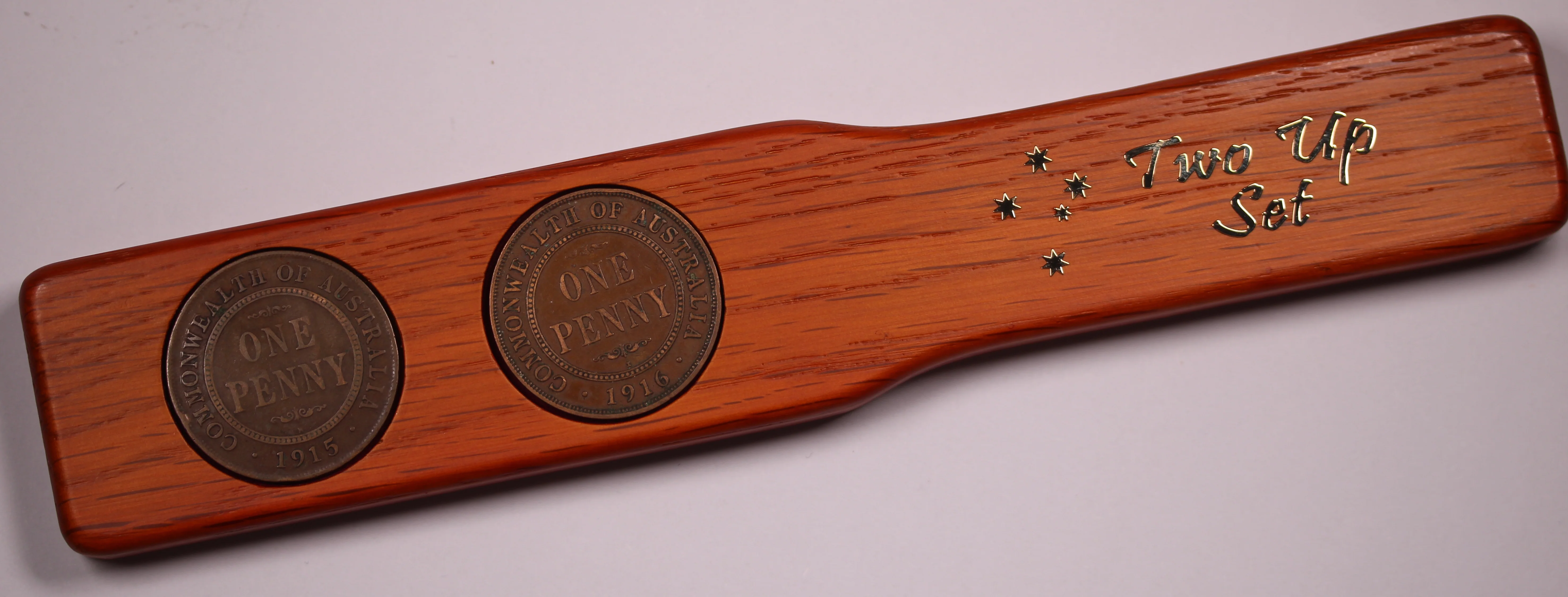 WWI Two-Up Penny Game Set - Image 3