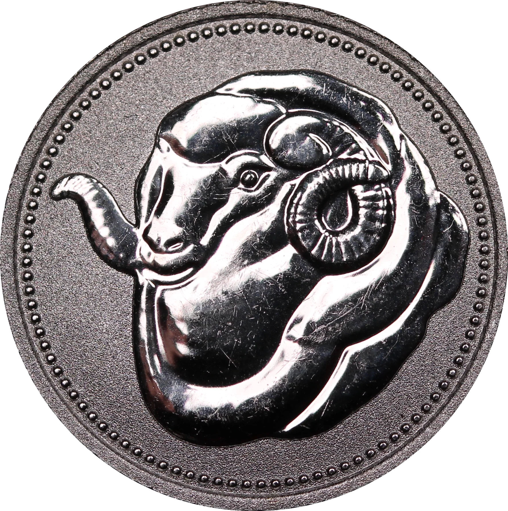 XAG 1/10oz Silver Round